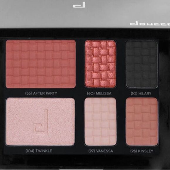 Doucce On The Go Palette NEW - Picture 2 of 3
